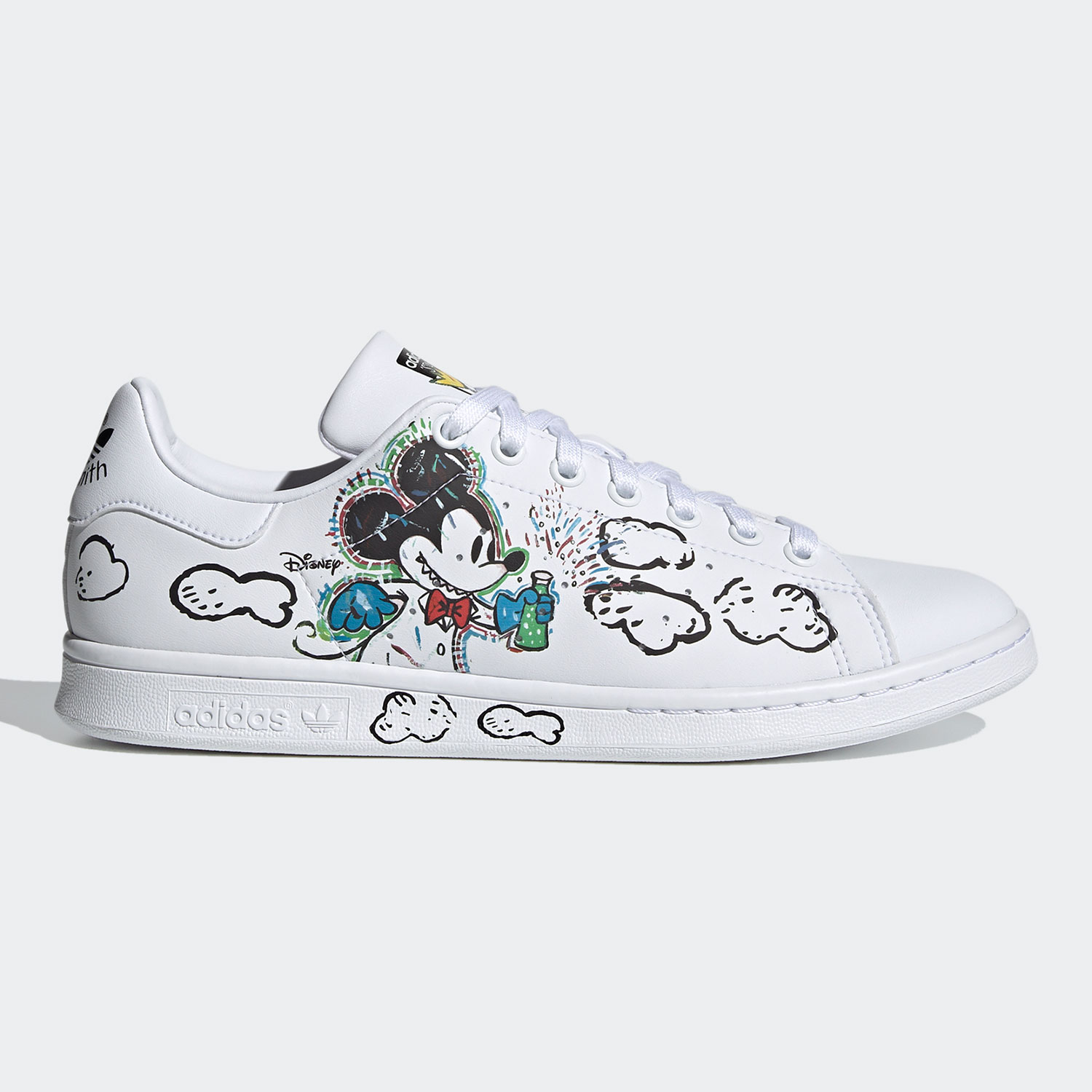 Adidas Shoes Gazelle - Adidas Original STAN SMITH Trefoil Unisex