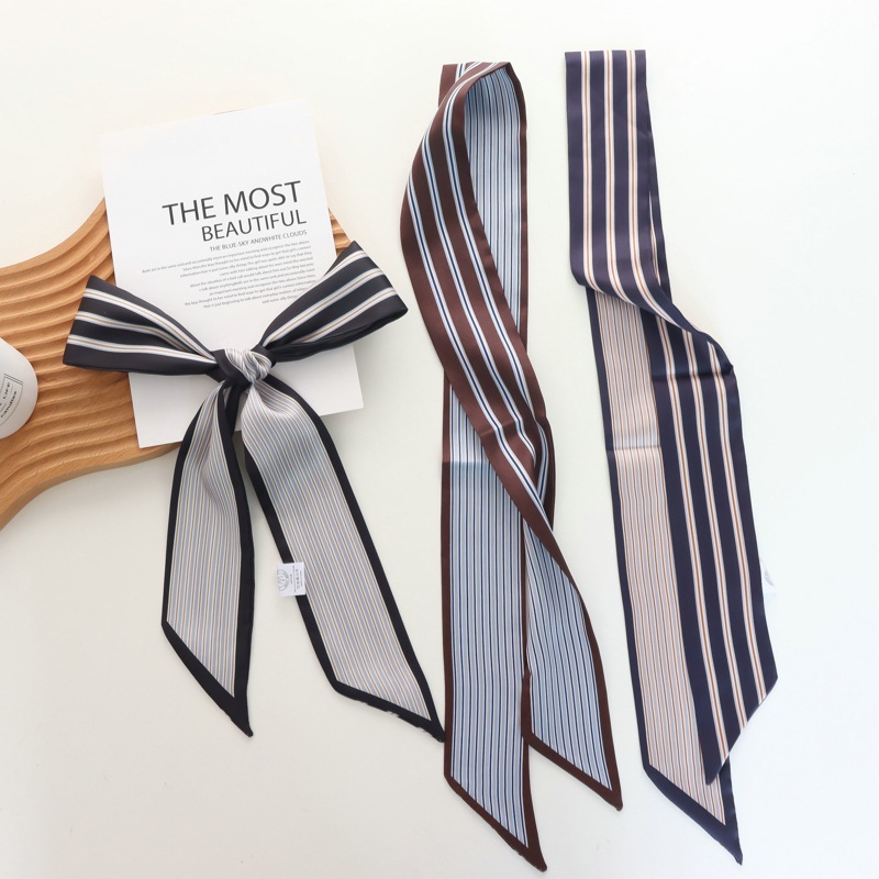 2025, neuer gestreifter kleine – Silk Tie Striped Bewertung und Preis
