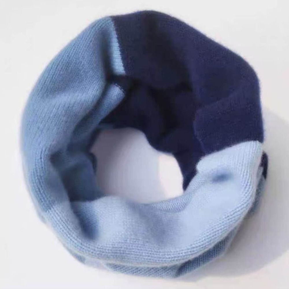 Weicher, farblich abgestimmter – Infinity Scarf Knit Bewertung und Preis