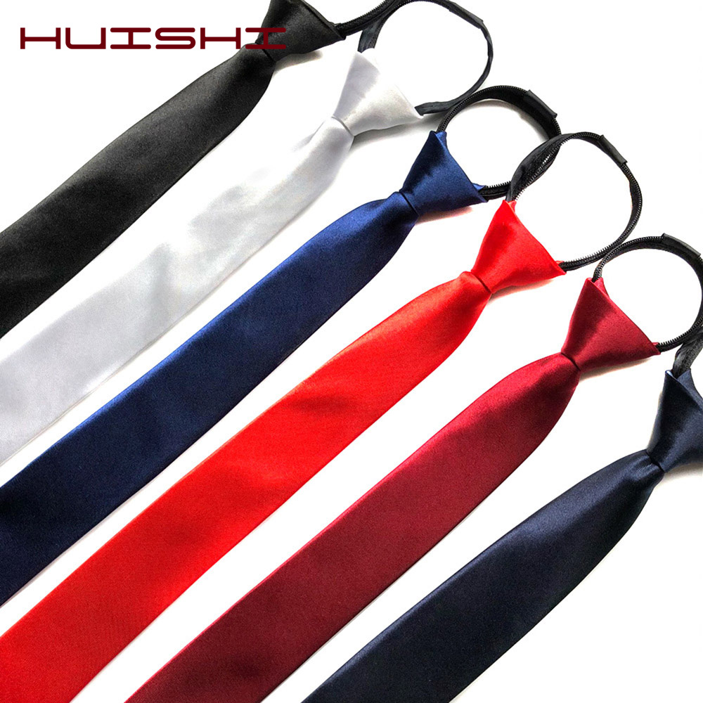 HUISHI Vorgebundene Herren-Kra – Skinny Tie Men Bewertung und Preis