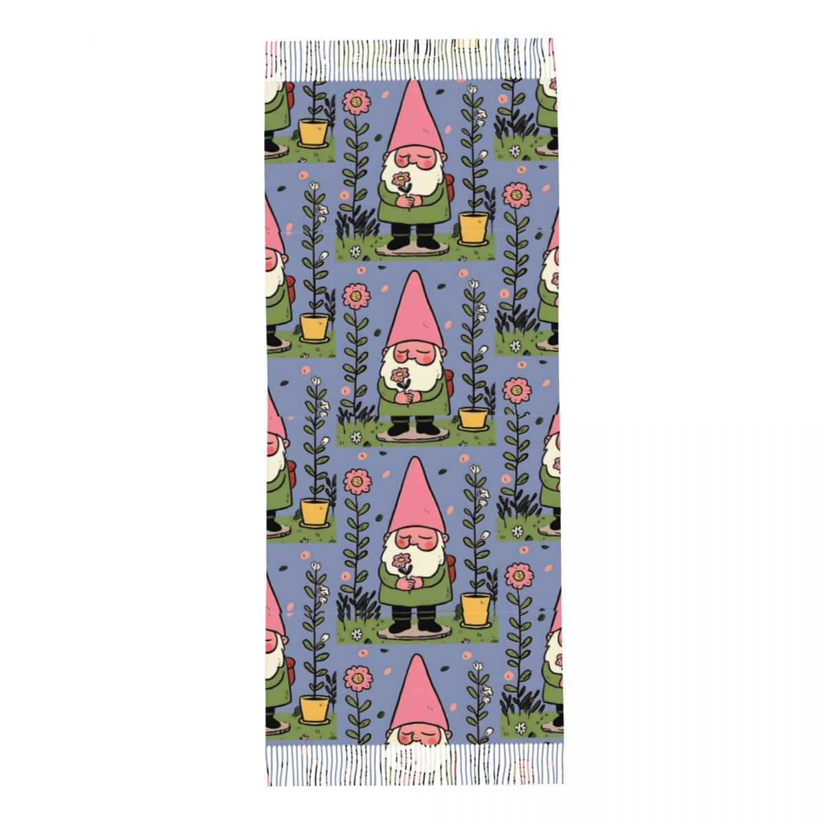 Mythical Garden Gnome Schals f – Pashmina Wrap Large Bewertung und Preis