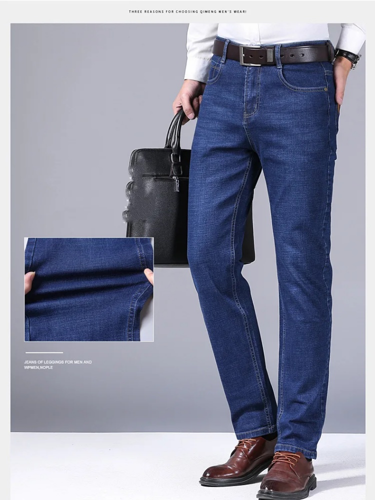 2025 Neue Herren Stretch-Jeans – Levis Jeans 501 Bewertung und Preis