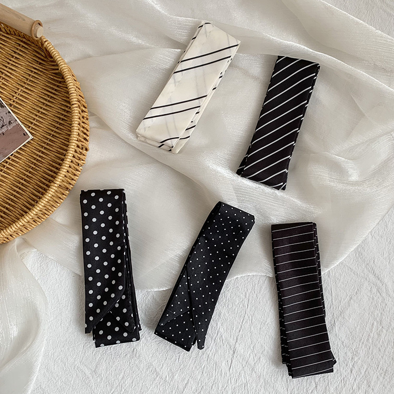 Sommerlicher neuer gestreifter – Silk Tie Striped Bewertung und Preis