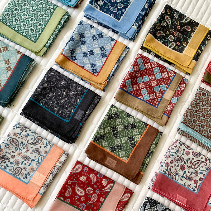 Baumwolle Gefühl Kopftuch Scha – Bandana Cotton Bewertung und Preis