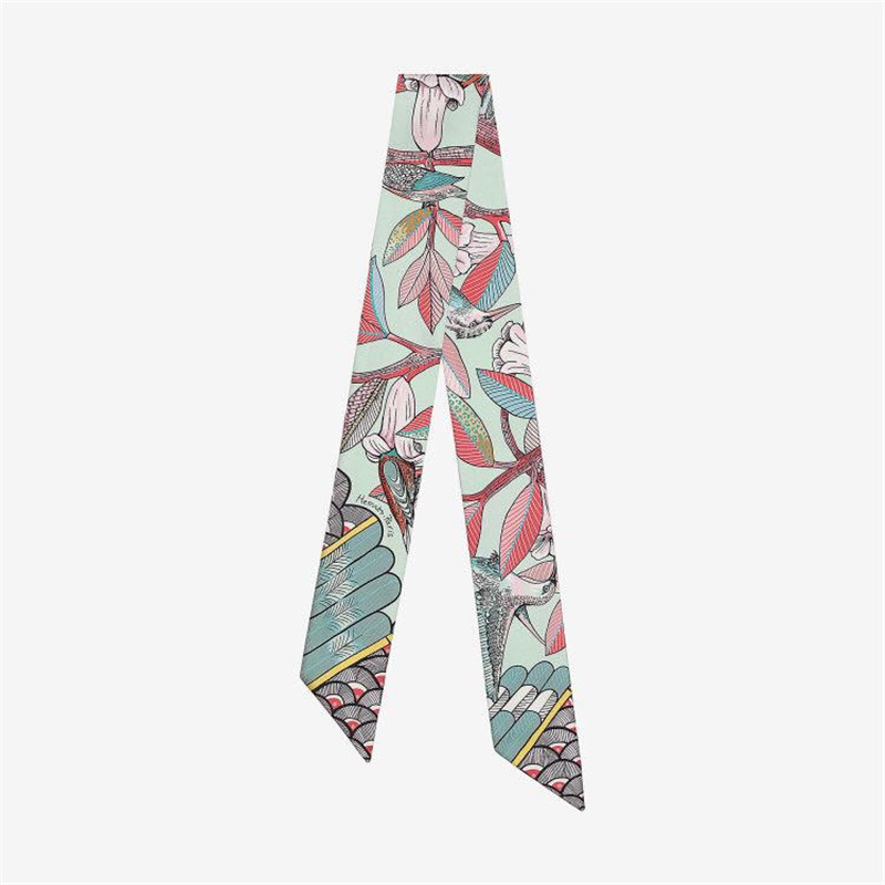 Luxus Marke Hummingbird Print  – Face Scarf Mask Bewertung und Preis