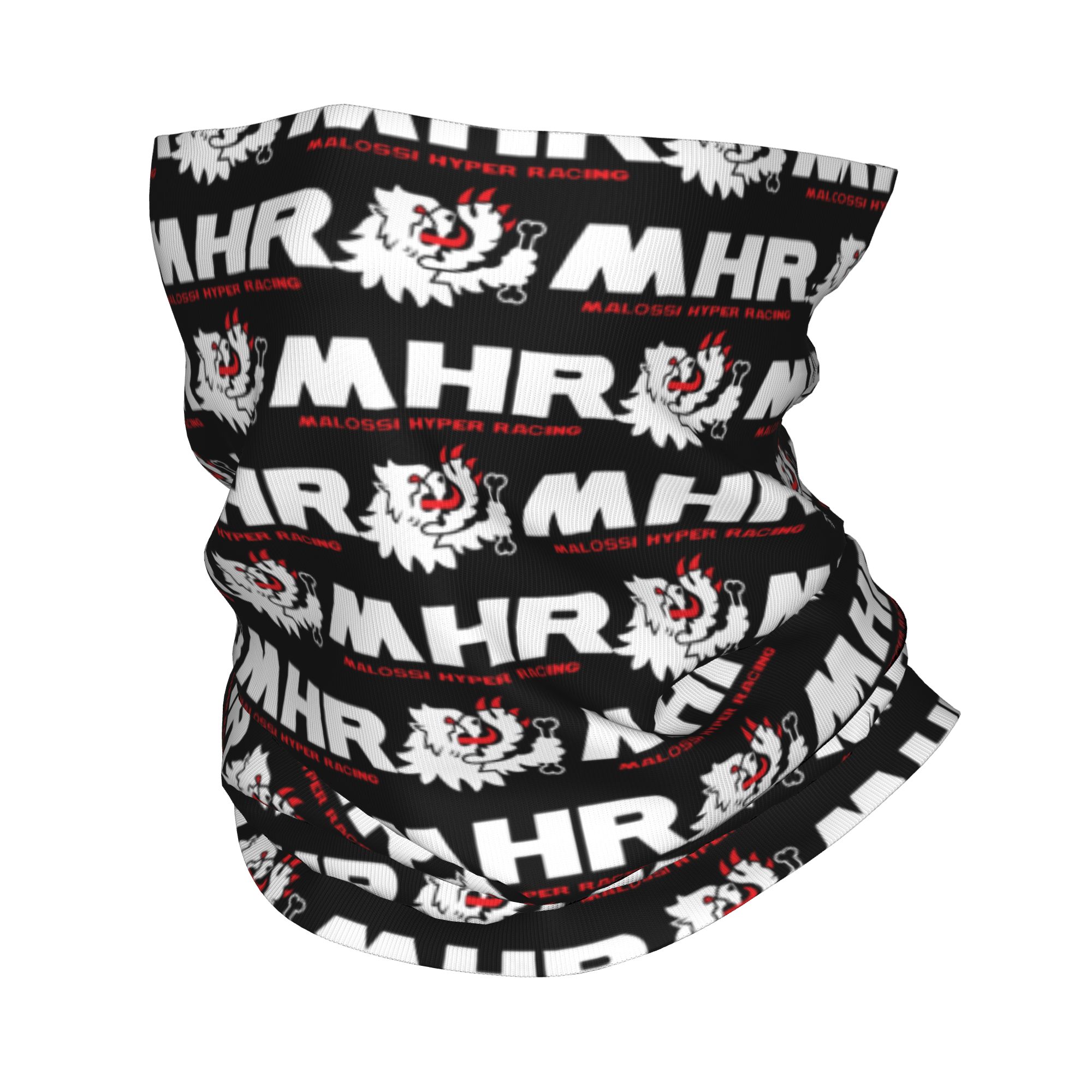 Italien Malossis Motorrad Wint – Neck Warmer Tube Bewertung und Preis